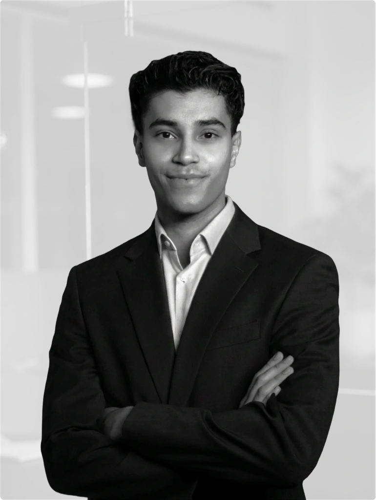 Calvin Muthreja